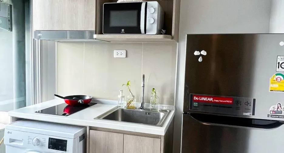 For rent 1 bed condo in Chatuchak, Bangkok