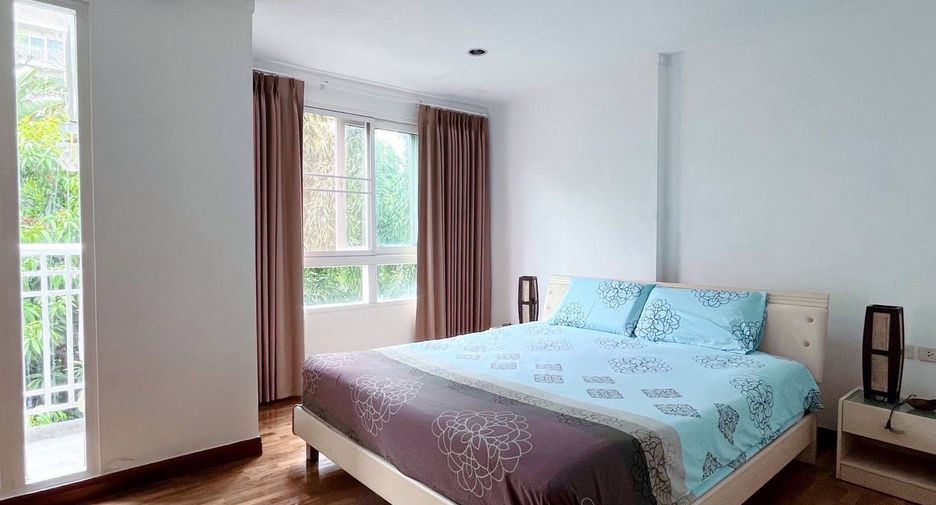 For rent 1 bed condo in Yan Nawa, Bangkok