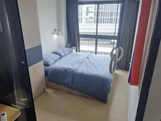 For rent スタジオ condo in Watthana, Bangkok
