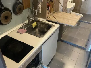 For rent スタジオ condo in Watthana, Bangkok