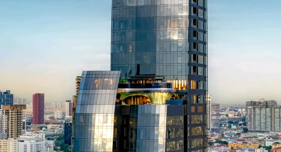 For rent 1 bed condo in Watthana, Bangkok