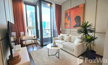 Wohnung zur Miete mit 1 Zimmer in Watthana, Bangkok