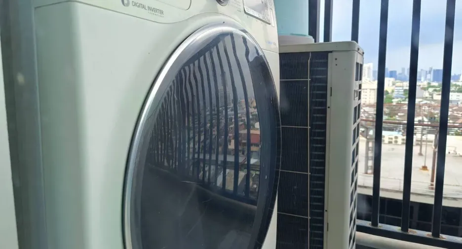 Condo en alquiler de 2 habitaciones en Yan Nawa, Bangkok