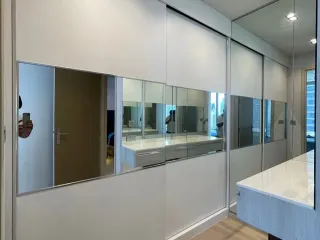 Wohnung zur Miete mit 2 Zimmer in Bang Rak, Bangkok
