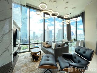 Wohnung zur Miete mit 2 Zimmer in Bang Rak, Bangkok
