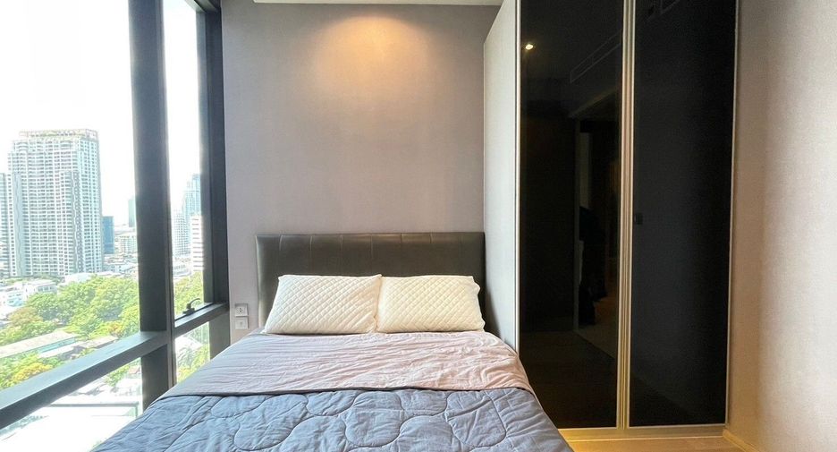 Wohnung zur Miete mit 2 Zimmer in Bang Rak, Bangkok