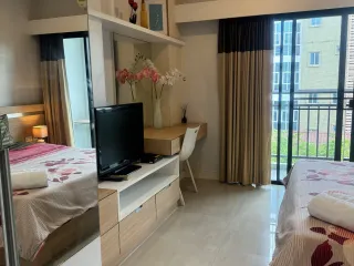 For Rent Studio Apartment In Khlong Toei, Bangkok