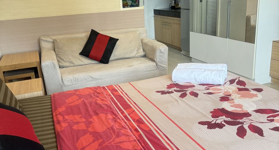 À louer studio appartement à Khlong Toei, Bangkok