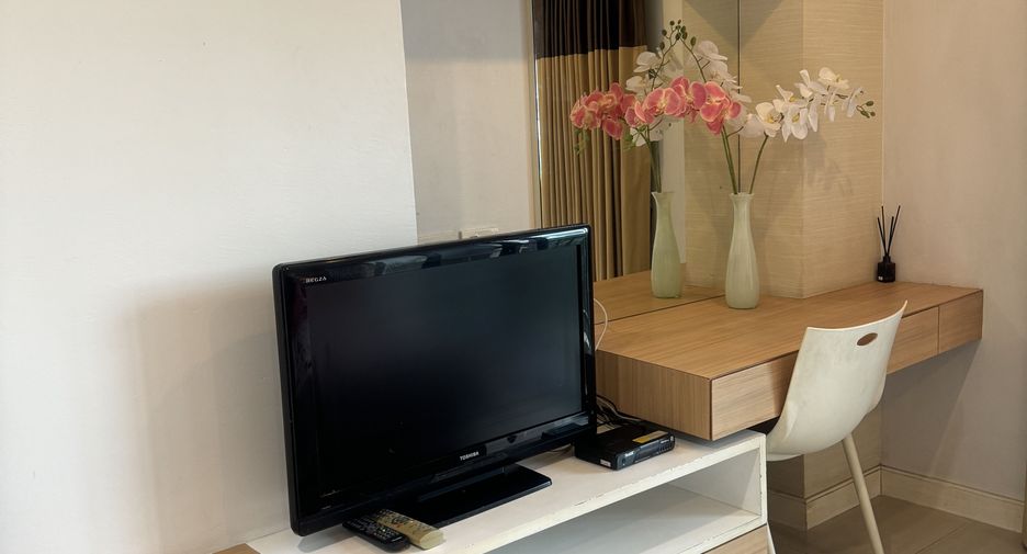 À louer studio appartement à Khlong Toei, Bangkok
