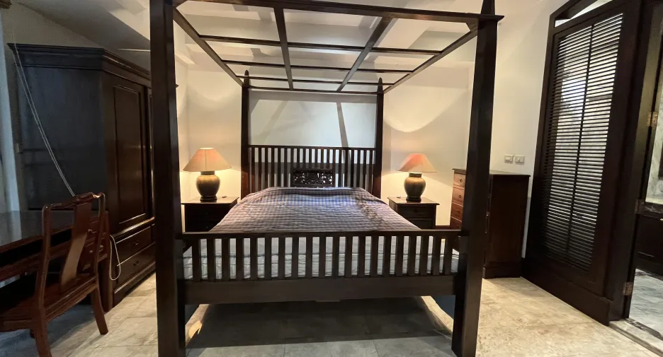 Condo en alquiler de 1 habitaciones en Watthana, Bangkok