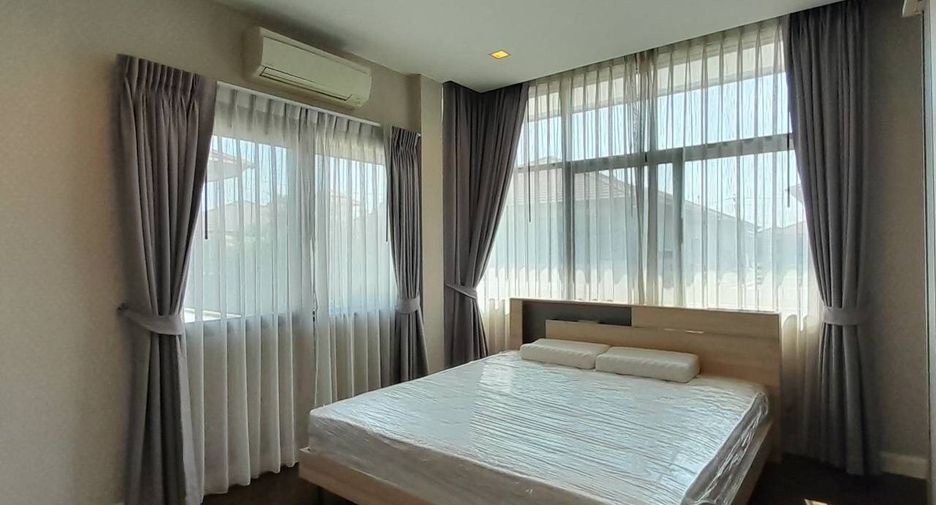 For rent 4 bedrooms house in Prawet, Bangkok