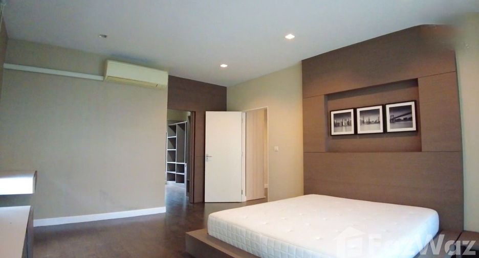 For rent 4 bedrooms house in Prawet, Bangkok