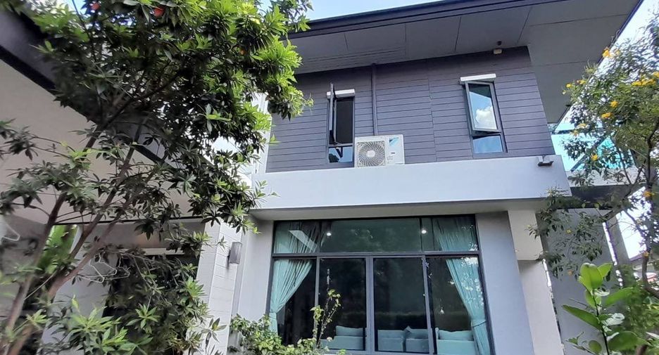 For rent 4 bedrooms house in Prawet, Bangkok