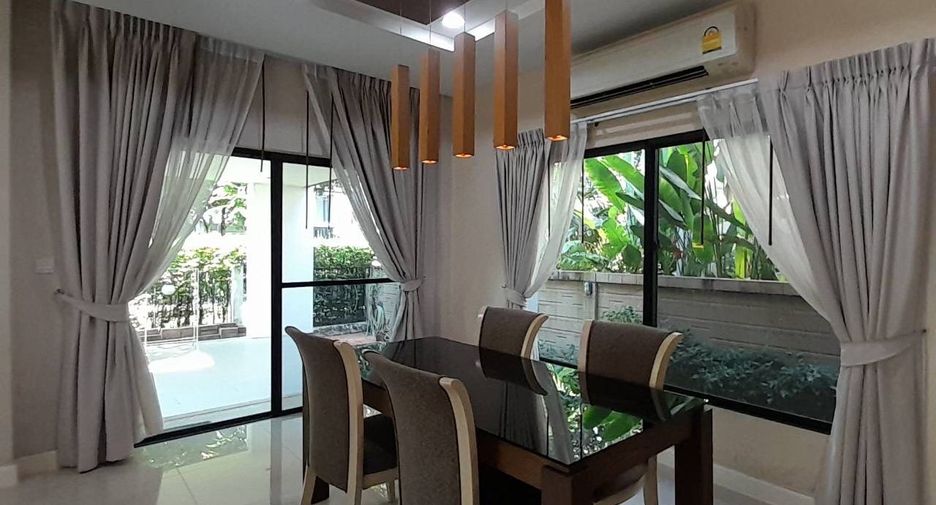 For rent 4 bedrooms house in Prawet, Bangkok