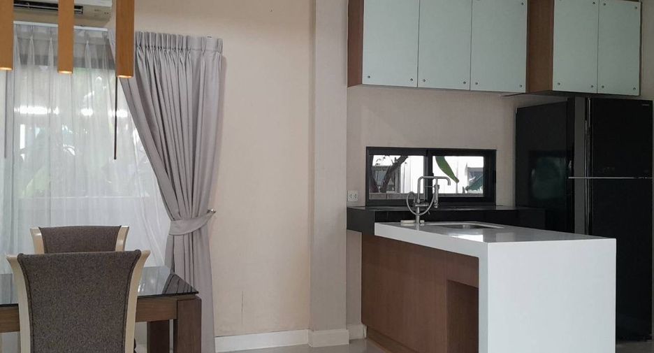 For rent 4 bedrooms house in Prawet, Bangkok