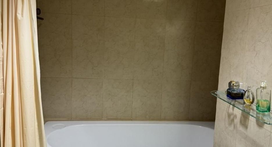 For rent 2 bedrooms condo in Bang Kho Laem, Bangkok