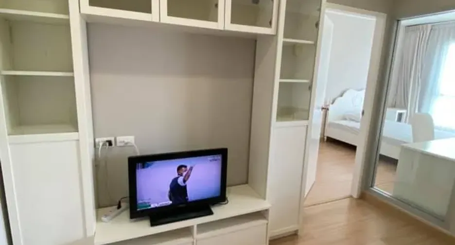 For rent 1 bed condo in Pathum Wan, Bangkok