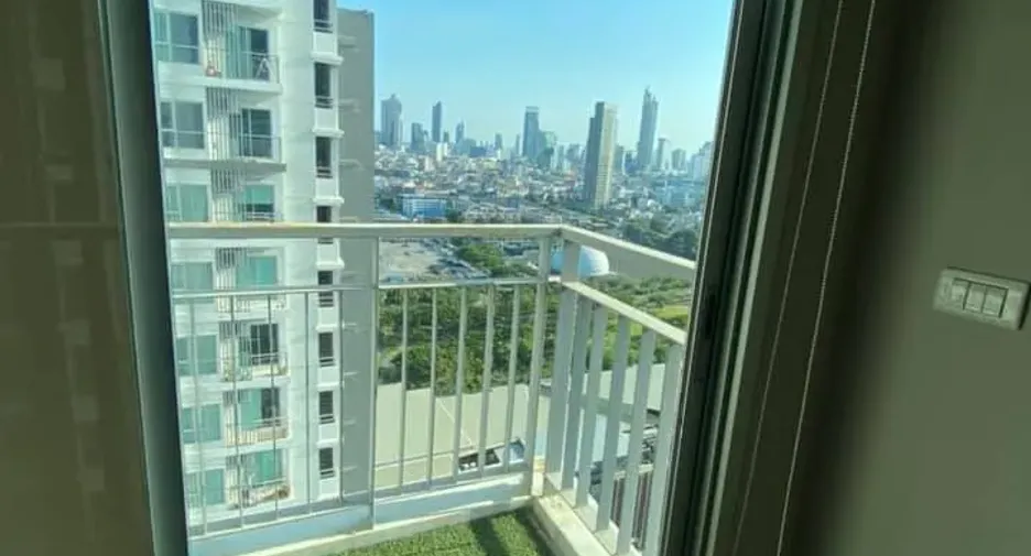 For rent 1 bed condo in Pathum Wan, Bangkok
