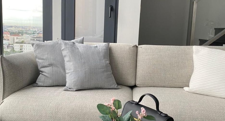 For rent 1 bed condo in Ratchathewi, Bangkok