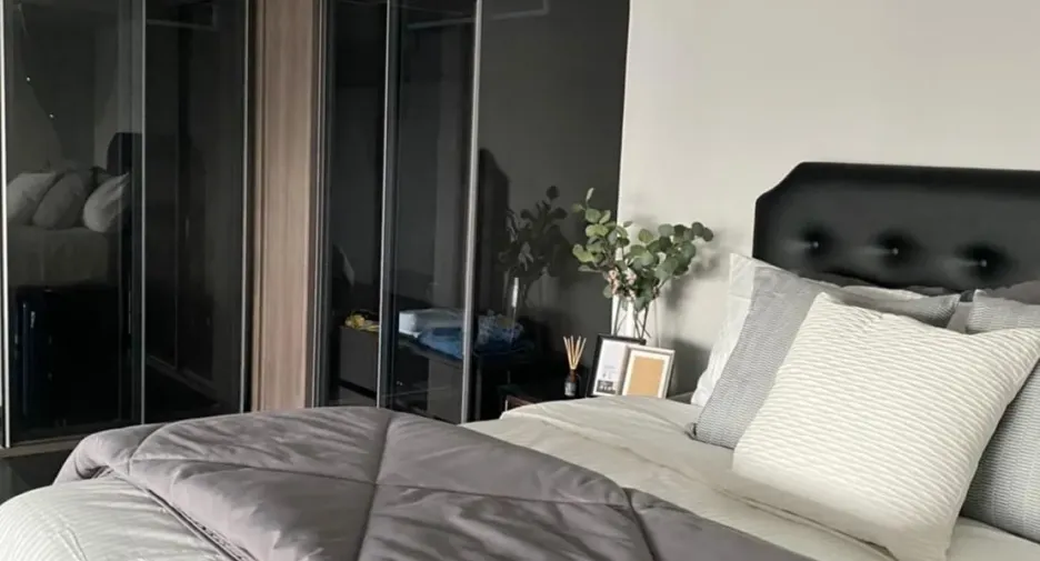 For rent 1 bed condo in Ratchathewi, Bangkok