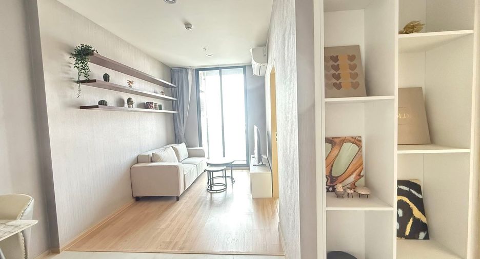 For rent 1 bed condo in Bang Na, Bangkok