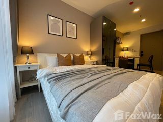 For rent スタジオ condo in Huai Khwang, Bangkok
