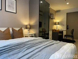 For rent スタジオ condo in Huai Khwang, Bangkok