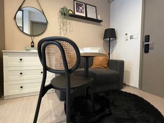For rent スタジオ condo in Huai Khwang, Bangkok