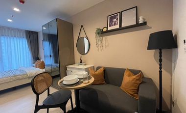 For rent スタジオ condo in Huai Khwang, Bangkok