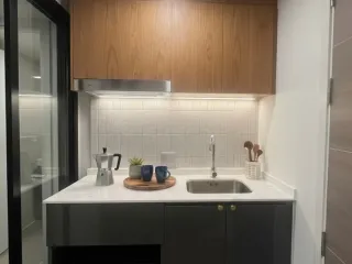 Condo en alquiler de 1 habitaciones en Khlong Toei, Bangkok
