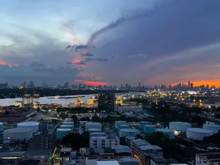 Condo en alquiler de 1 habitaciones en Khlong Toei, Bangkok