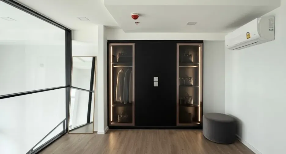 For rent 1 bed condo in Khlong Toei, Bangkok