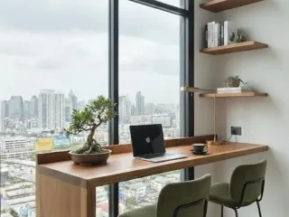 Condo en alquiler de 1 habitaciones en Khlong Toei, Bangkok