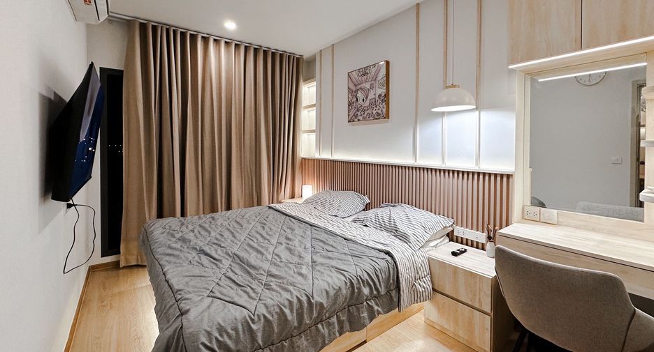 For rent 1 bed condo in Khlong Toei, Bangkok