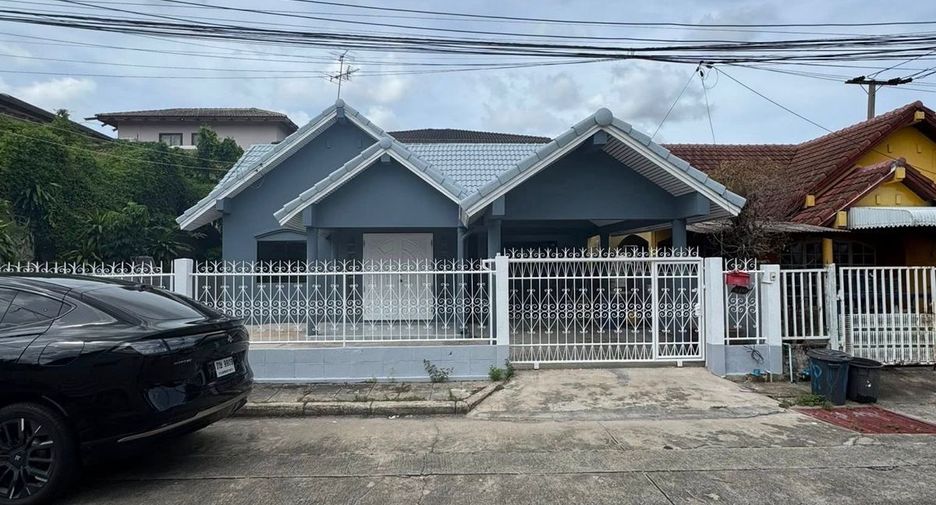 À louer 2 chambres maison à Mueang Samut Prakan, Samut Prakan