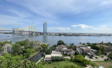 For rent 2 bedrooms condo in Bang Kho Laem, Bangkok