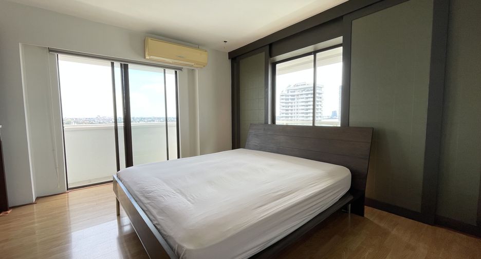 For rent 2 bedrooms condo in Bang Kho Laem, Bangkok