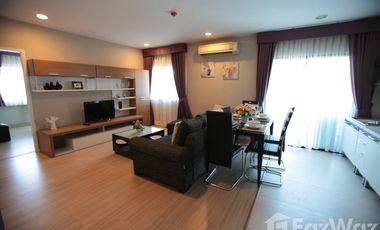 For rent 2 bedrooms condo in Watthana, Bangkok