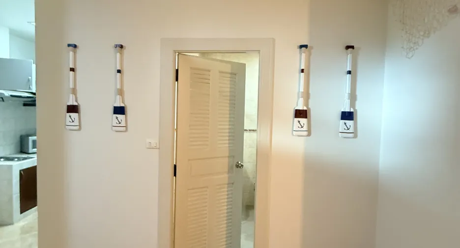 For rent 1 bed apartment in Khlong Toei, Bangkok