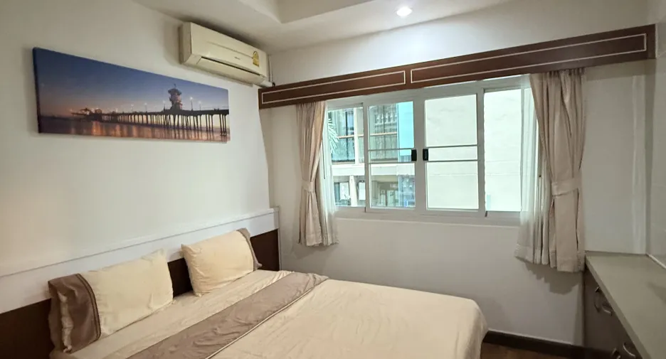 For rent 1 bed apartment in Khlong Toei, Bangkok