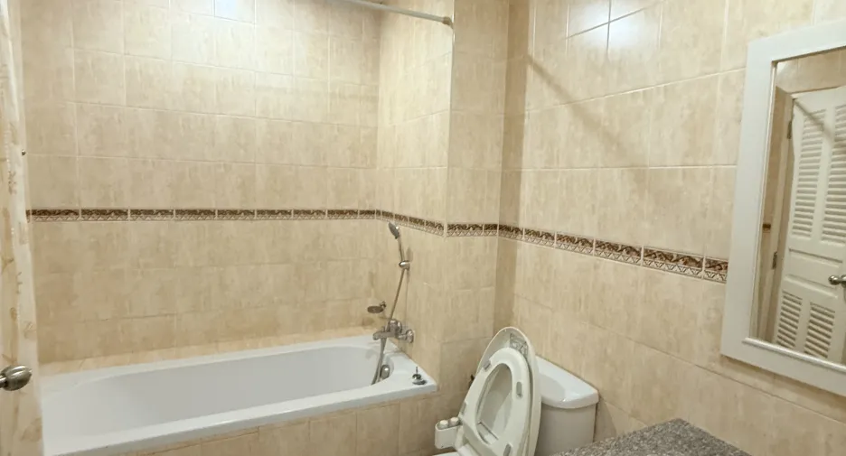 For rent 1 bed apartment in Khlong Toei, Bangkok