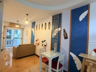 À louer 1 chambre appartement à Khlong Toei, Bangkok