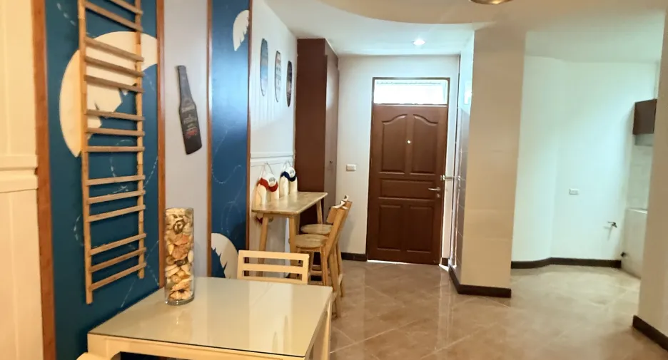 For rent 1 bed apartment in Khlong Toei, Bangkok