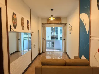 À louer 1 chambre appartement à Khlong Toei, Bangkok