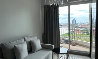 Condo en alquiler de 1 habitaciones en Bang Kho Laem, Bangkok