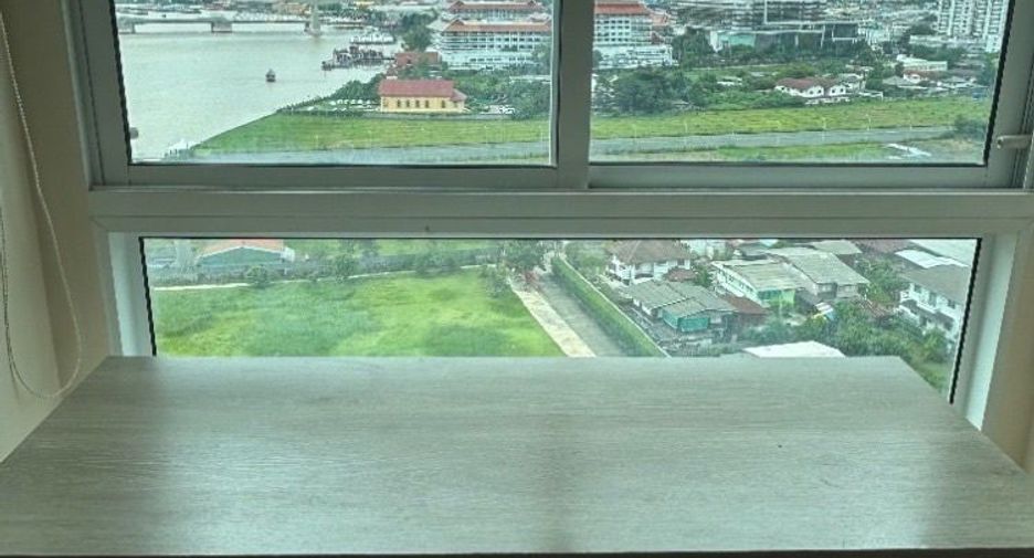 ให้เช่า 1 เตียง คอนโด ใน บางคอแหลม, กรุงเทพฯ
