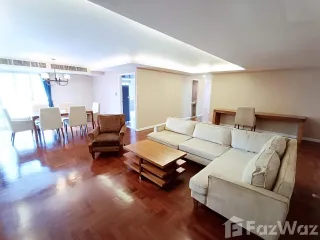 Аренда 2 спальни апартаменты в Ян Наща, Бангкок