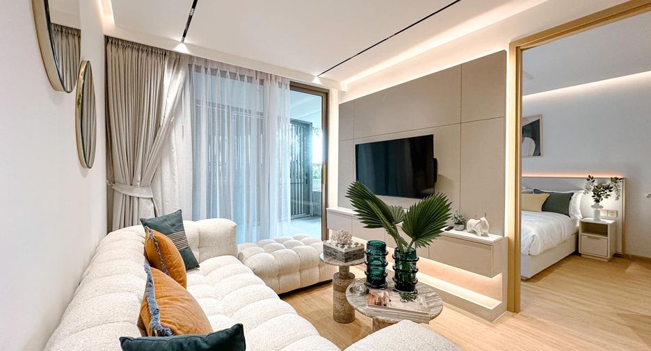 Wohnung zum Kauf mit 2 Zimmer in Thalang, Phuket