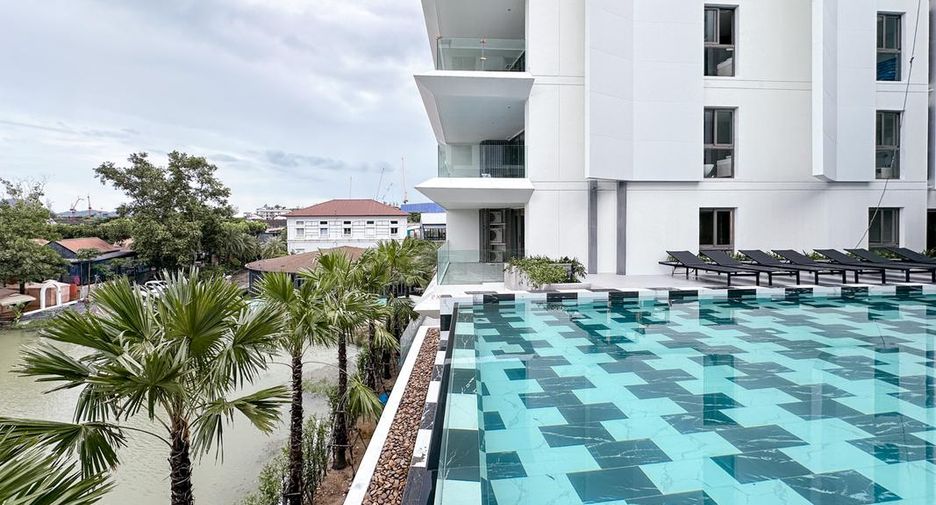 Wohnung zum Kauf mit 2 Zimmer in Thalang, Phuket