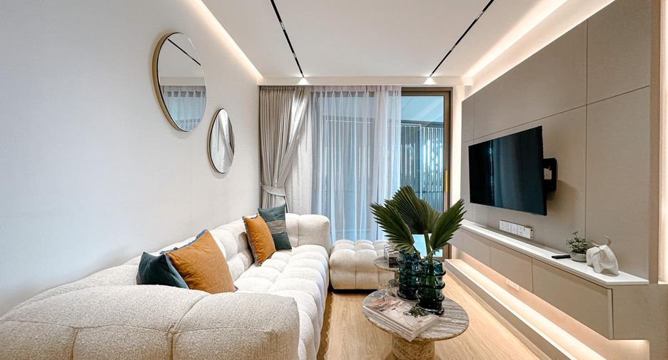 Wohnung zum Kauf mit 2 Zimmer in Thalang, Phuket
